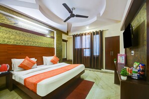 Deluxe Double Room | Free WiFi - HOTEL REPOSE VILLA  (new delhi)