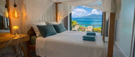 5 soverom, safe på rommet, skrivebord og strykejern/-brett