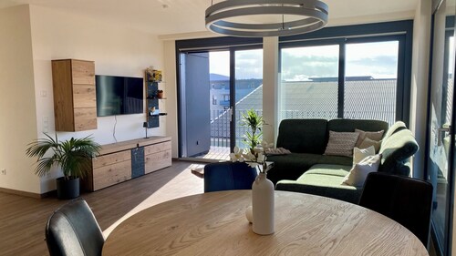 Relaxation at the foot of the Swabian Alb | Cozy apartment in Weilheim / Teck