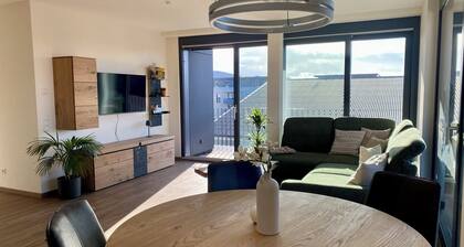 Relaxation at the foot of the Swabian Alb | Cozy apartment in Weilheim / Teck