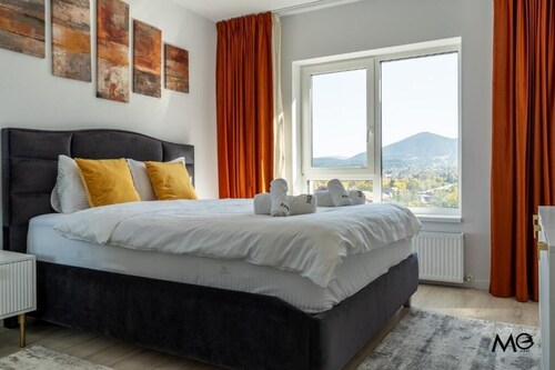 Nest & Rest Brasov - Cozy Apartment