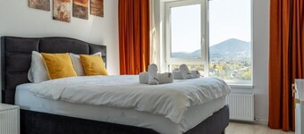 Nest & Rest Brasov - Cozy Apartment