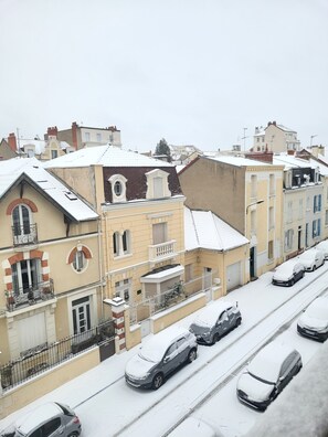 Exterior - Ideal for curists, 180 m from the spa. Quiet apartment completely renovated. 4 **** (VICHY)