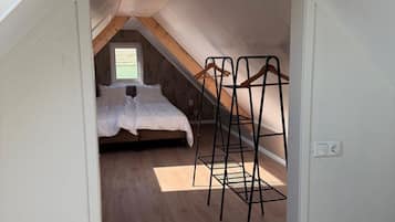 1 Schlafzimmer, kostenloses WLAN, BettwÀsche