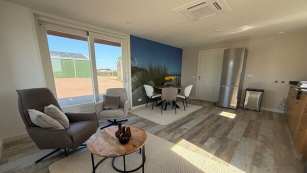 Unclassified image, 1 of 11, button - Will's Ranch - Apartment (Den Helder)