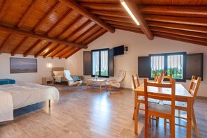 Suite, Meerblick | Bügeleisen/Bügelbrett, kostenloses WLAN, Rollstuhlgeeignet