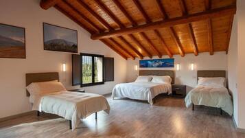 Suite, Garden View