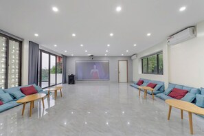 Gratis minibar, individuelt design, individuel indretning, skrivebord