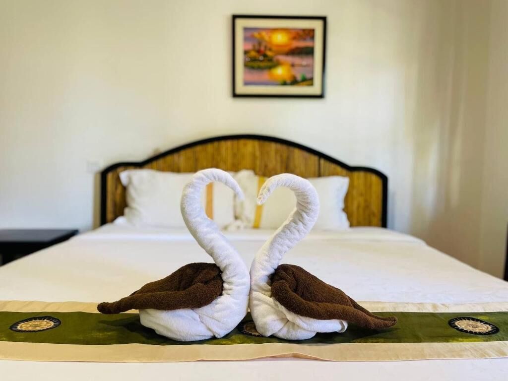 Habitación doble superior, vistas a la ciudad | Wifi gratis