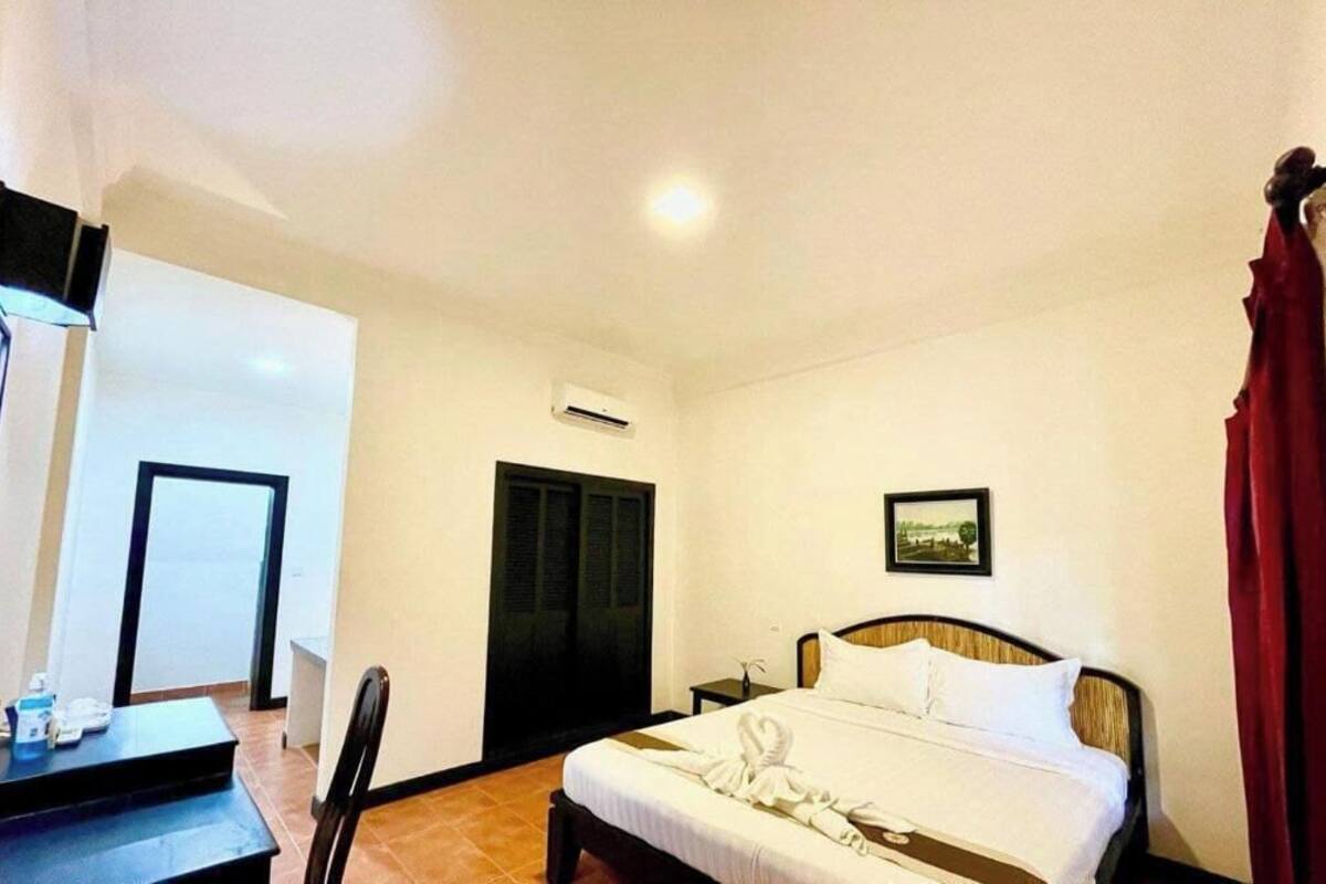 Superior-Doppelzimmer, Stadtblick