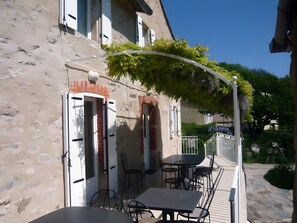 Opções para refeição ao ar livre