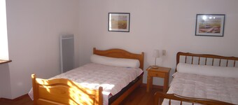 Holiday Home with Mountain View, Private Terrace and Garden