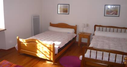 Holiday Home with Mountain View, Private Terrace and Garden