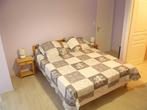 Guest Room “Chambre du Caroux” with Wi-Fi