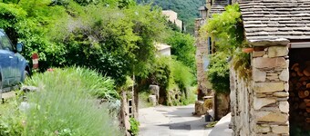 Camera "Chambre du Caroux" con Wi-Fi