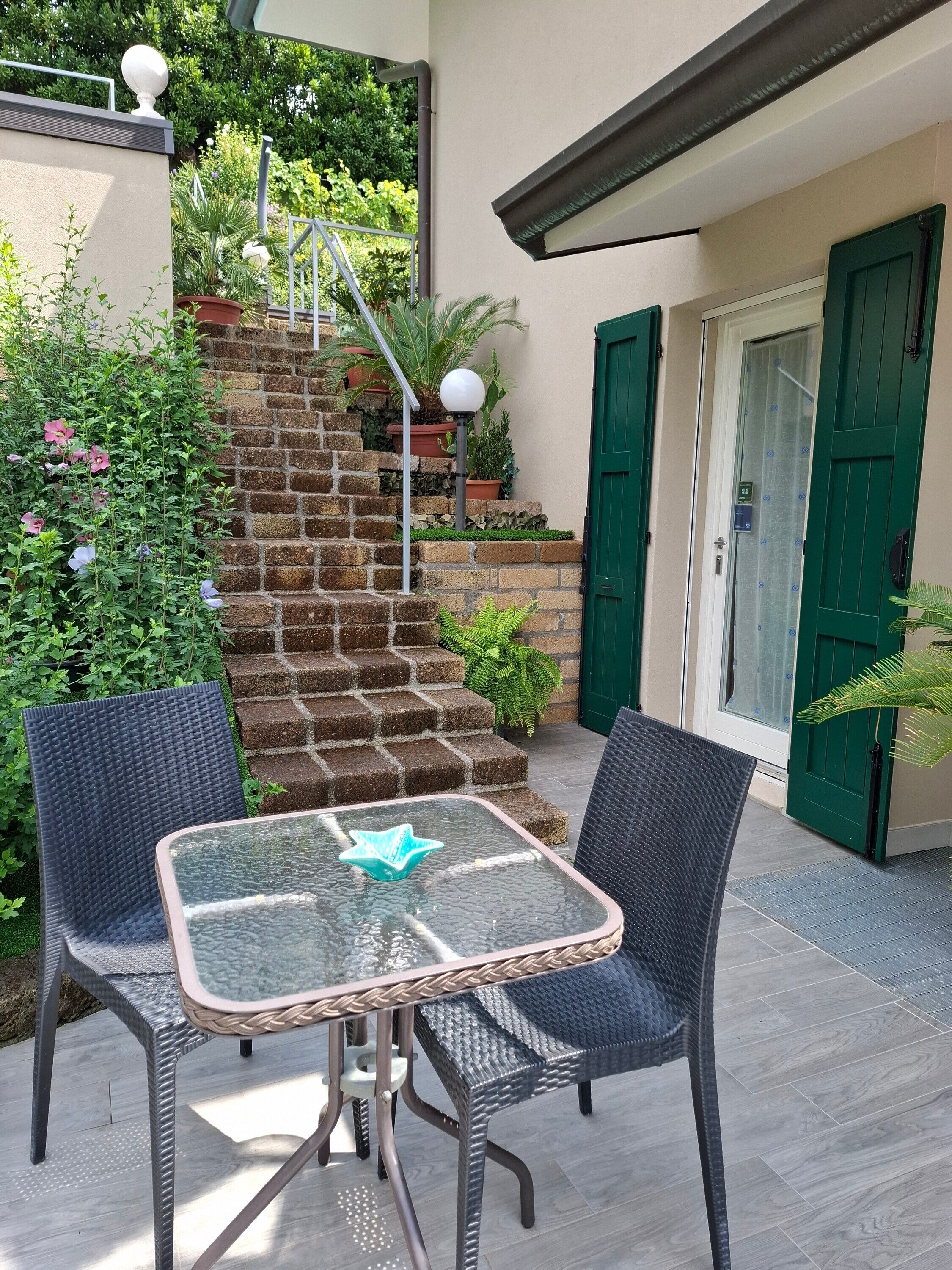 Ristorazione all'aperto