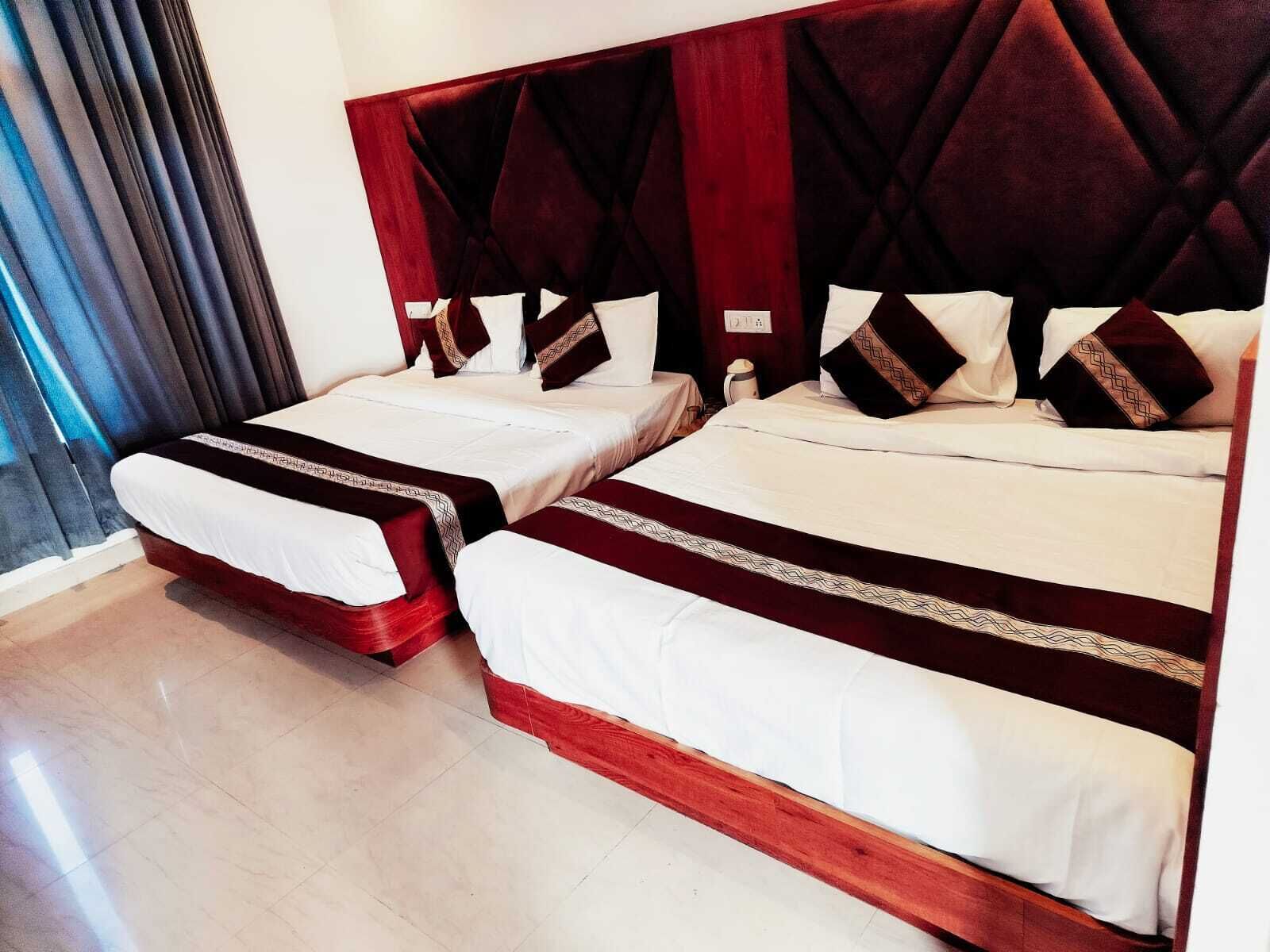 Phòng dành cho gia đình | Truy cập Internet không dây miễn phí 