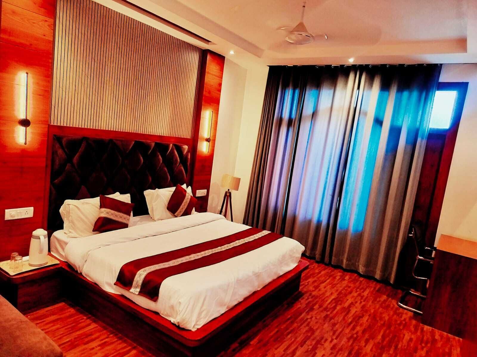 Phòng phong cách cổ điển | Truy cập Internet không dây miễn phí 