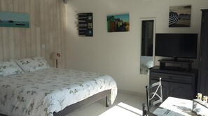 Wifi y ropa de cama