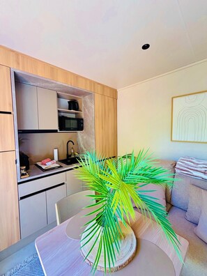 Interior - Romantic Tiny Suite & Jacuzzi in the Camargue (Arles)