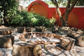 Grillaus-/piknikalue