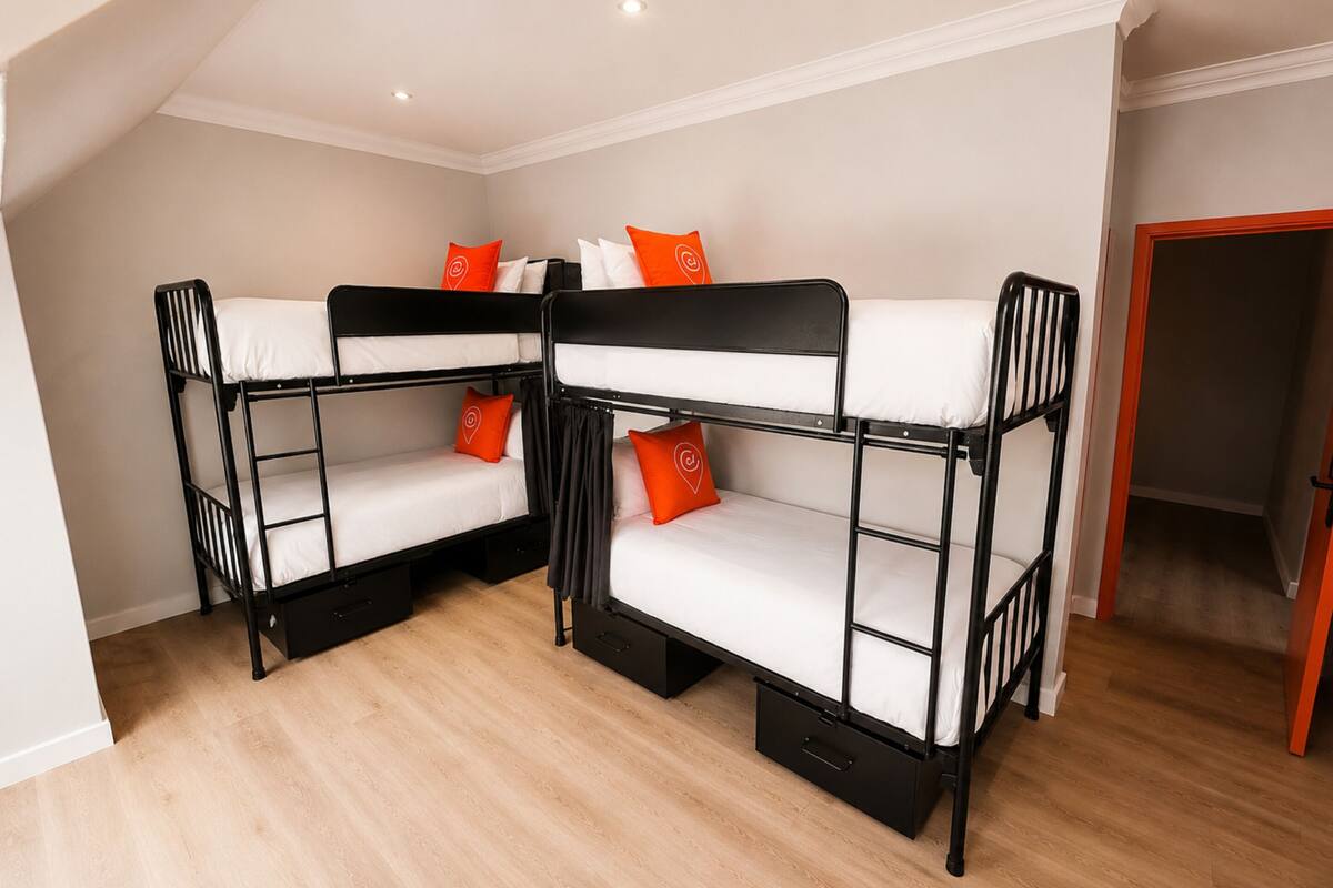 Iron/ironing board (on request), free WiFi, bed sheets