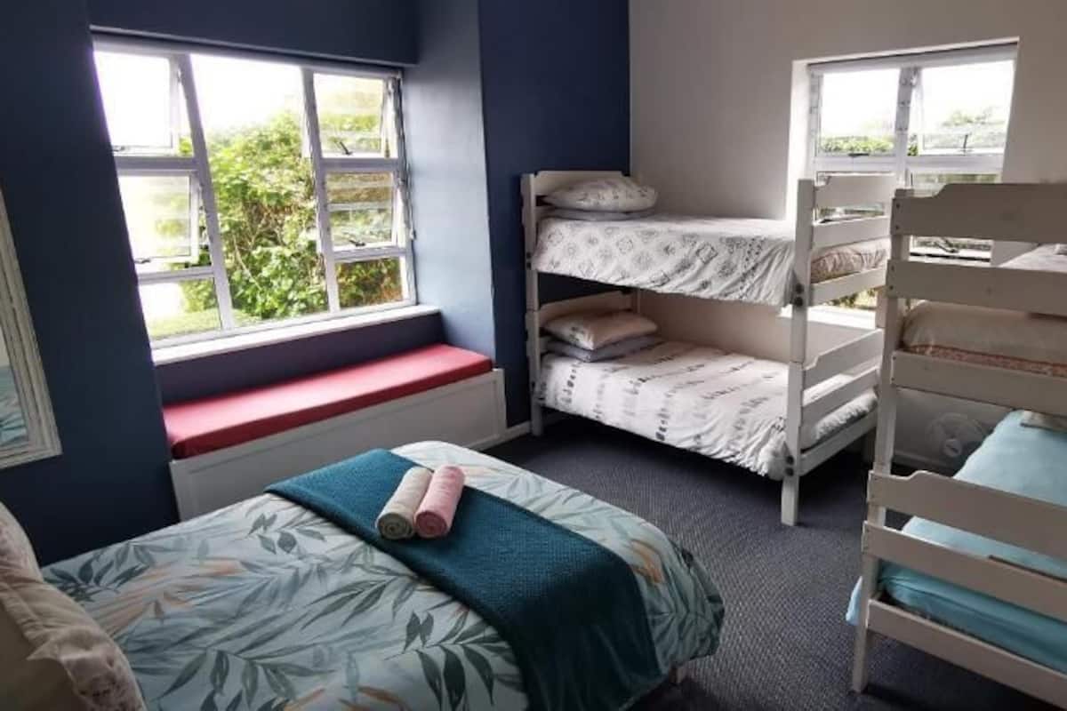 Iron/ironing board, free WiFi