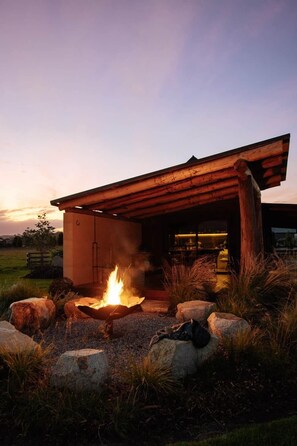Property grounds - The Stables at Martha Vale Park (St Helens)