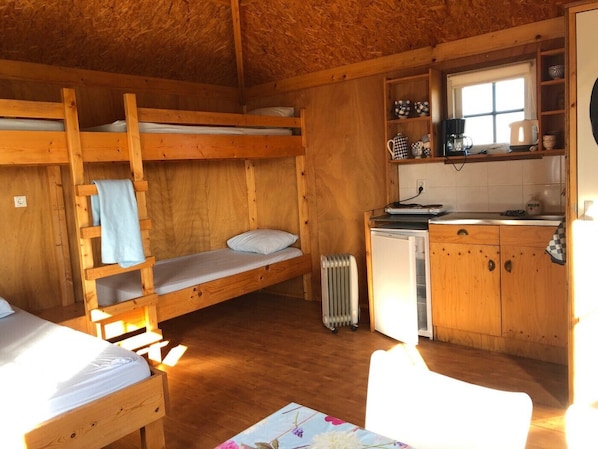 1 habitación y wifi gratis