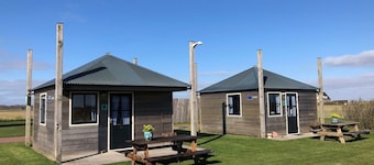 Boerencamping Duinzoomhoeve - Hooiberghut Eba