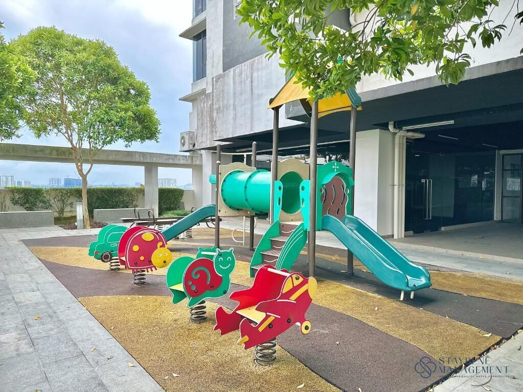 Children's area