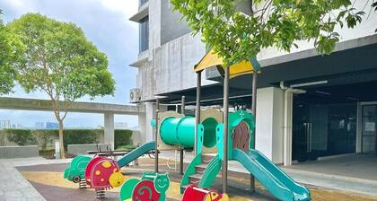 1 Tebrau Residences by Stayrene