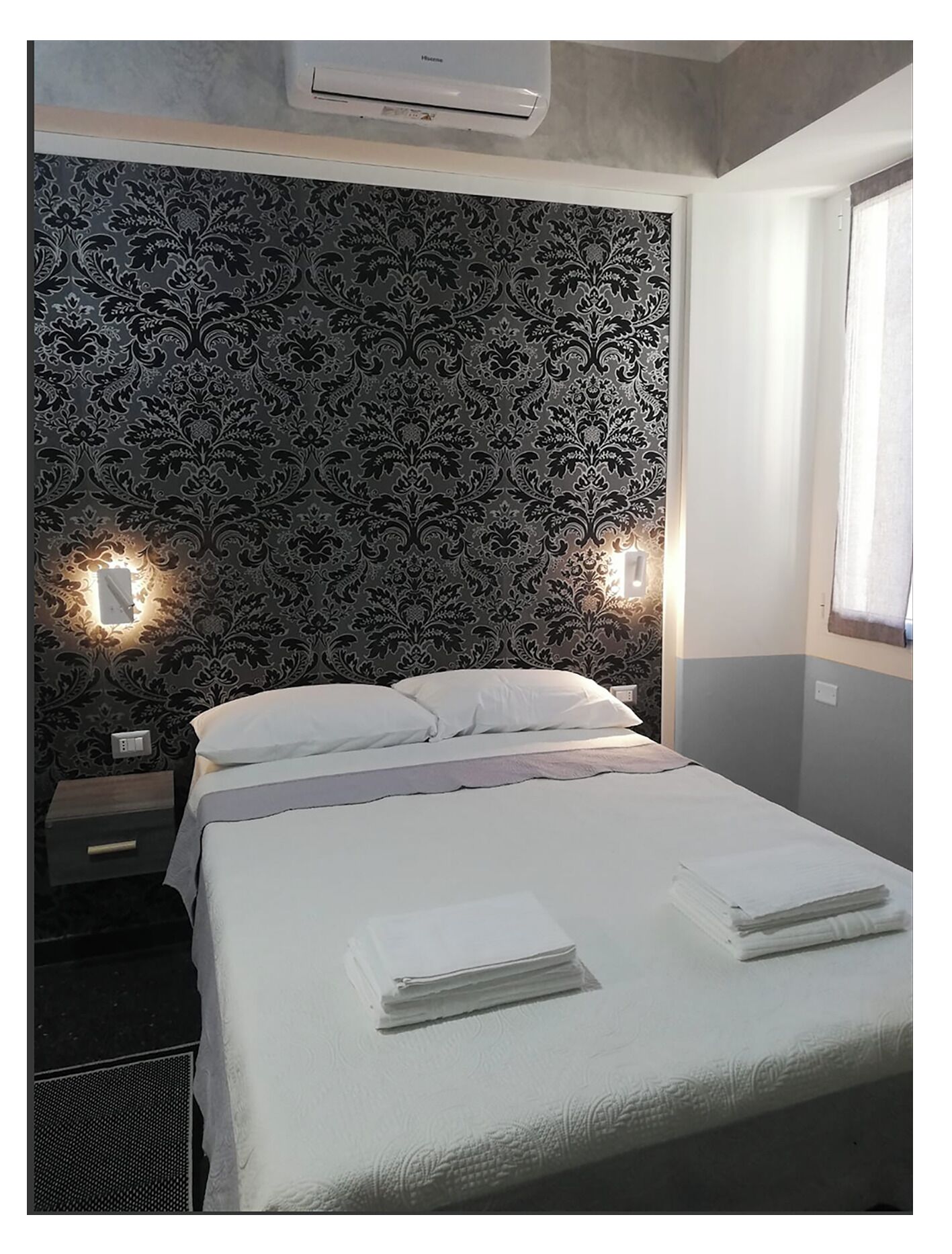 1 Schlafzimmer, Bügeleisen/Bügelbrett, WLAN, Bettwäsche