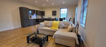 Modern apartment 5 in Town Centre