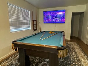 Games room - River's Edge | Great for Groups | Prime Upriver Location (Parker)