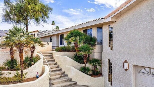 Exterior - Breakwater Retreat | Pool, Spa, Game Room, Boat Parking (Lake Havasu City)