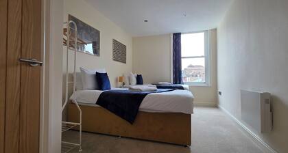 Modern apartment 6 in Town Centre