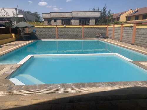 Gorgeous 3-bedroom bungalow in tranquil Kitengela perfect for relaxing.