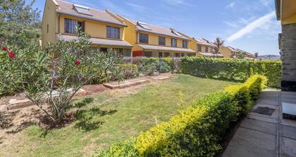 Gorgeous 3-bedroom bungalow in tranquil Kitengela perfect for relaxing.