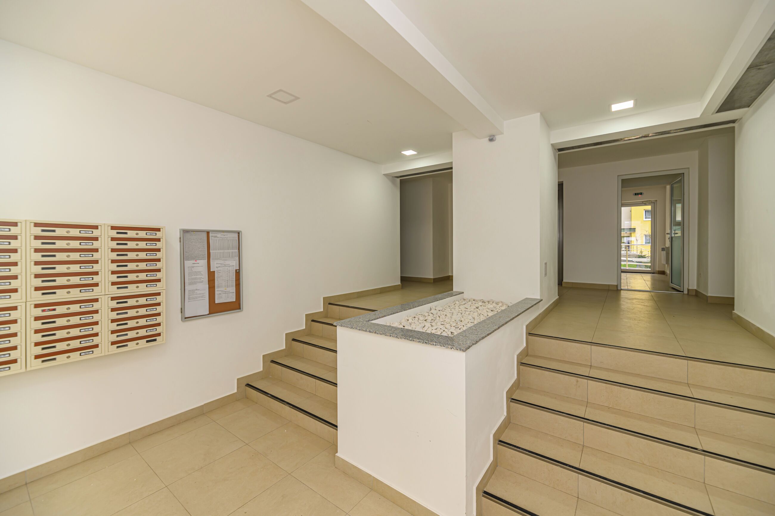 公寓, 城市景 | 內部