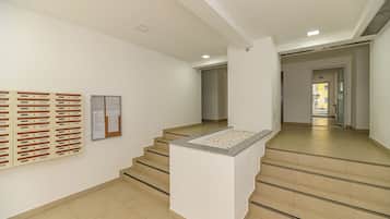 Apartment, City View | Interior