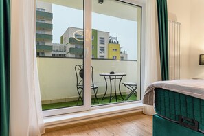 Apartment, Stadtblick | Innenbereich