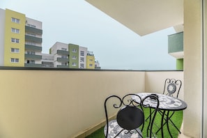 公寓, 城市景 | 室外用餐