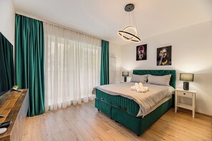 Apartment, City View - MoHost Urban - Apt with Stunning view (Brasov)