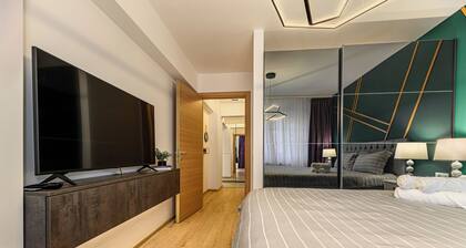 MoHost Urban - Apt with Stunning view