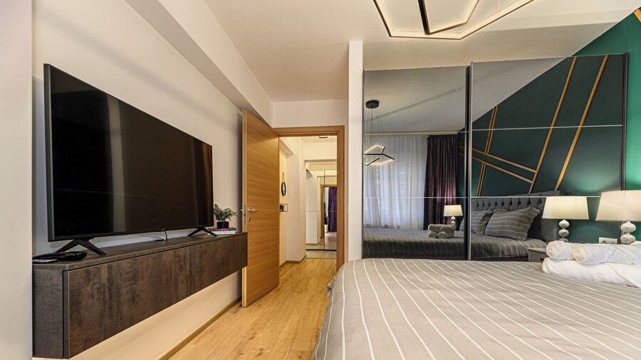 MoHost Urban - Apt with Stunning view