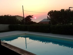 Outdoor pool - Il Giardino sul Mare - Key to Villas (Paduledda)