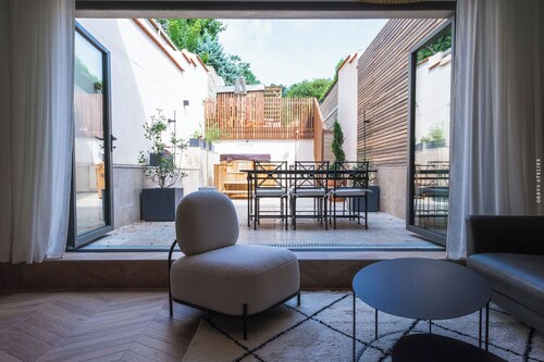 5* House with Private Spa - 3 suites - near Nancy - 6 pers