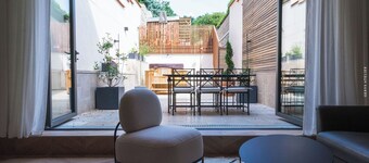 5* House with Private Spa - 3 suites - near Nancy - 6 pers