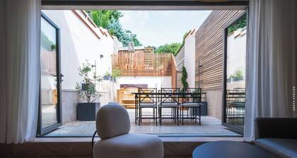 5* House with Private Spa - 3 suites - near Nancy - 6 pers